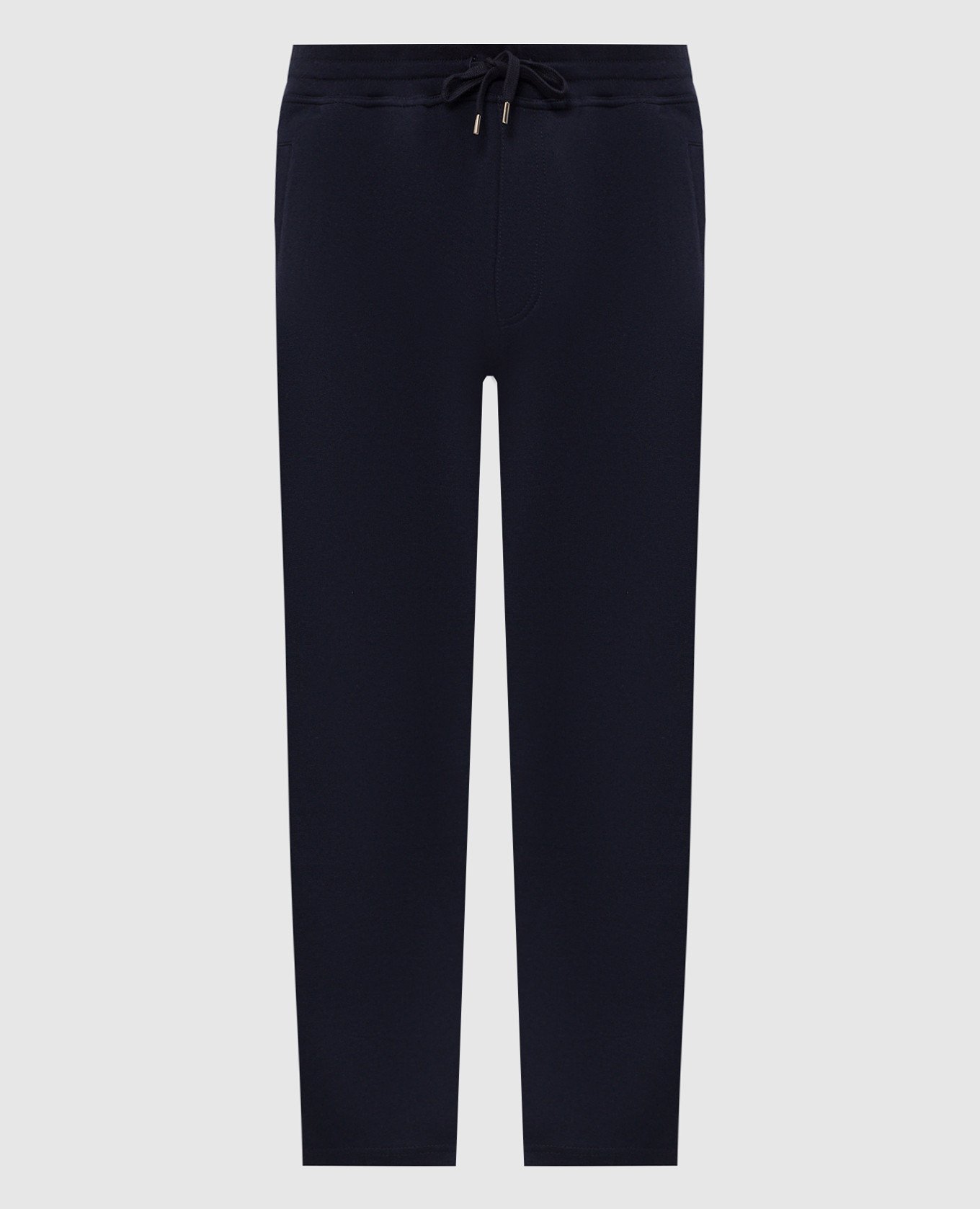 Navy blue sweatpants