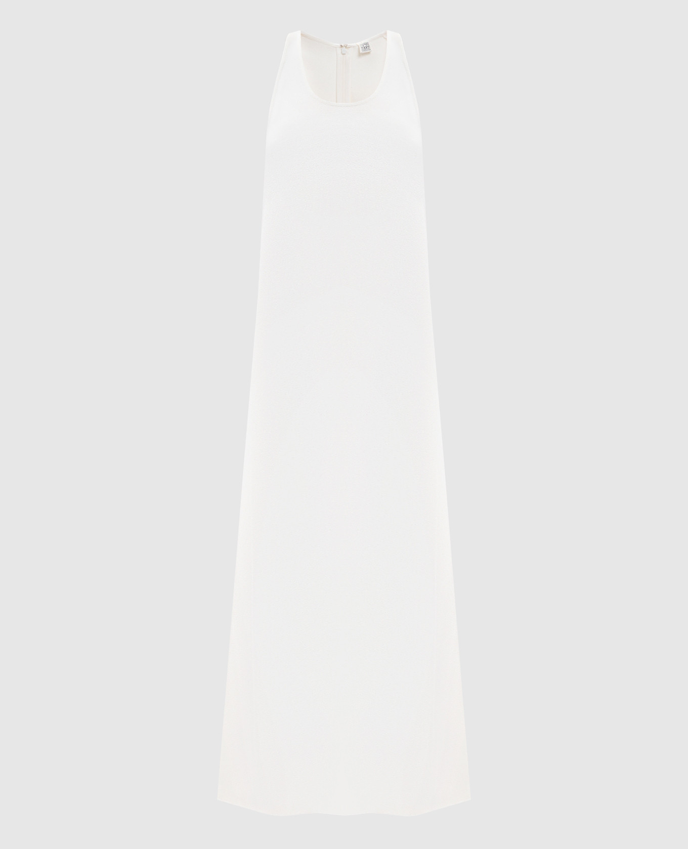 

Ivory maxi dress Toteme, Beige