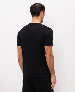Trussardi Black T-shirt G0308000134NMTS02J02