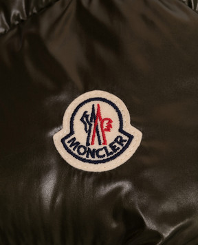 Moncler ENFANT Children's down jacket Sesie khaki L29541A00085597Z8