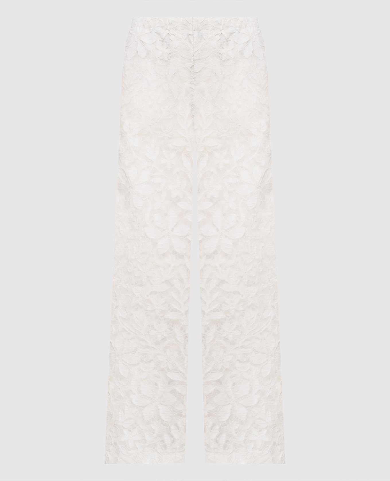 Braylen ivory lace pants