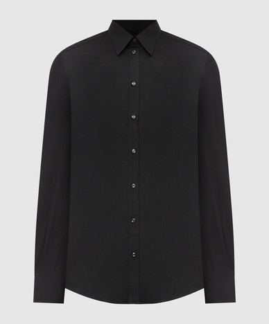 Black shirt