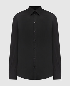 Dolce&Gabbana Black shirt G5ML1TGK523