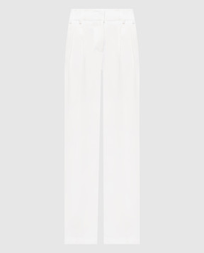 Peserico White pants M0456001979