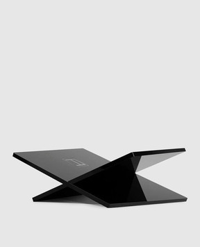 Assouline Black book stand ABOOKSTAND