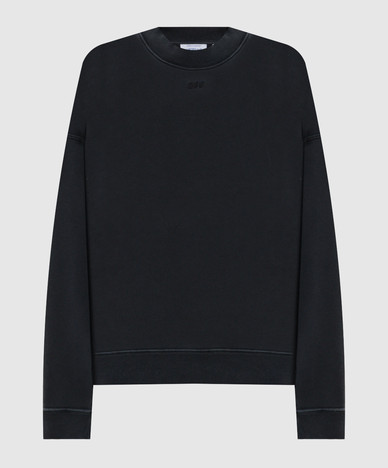 Gray sweatshirt
