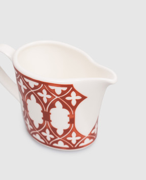 Geminiano Cozzi 1765 White porcelain milk jug Venezia 150 ml JQCGP3219074