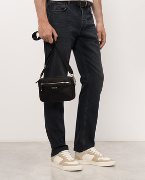 Iceberg Black leather bag 72016855