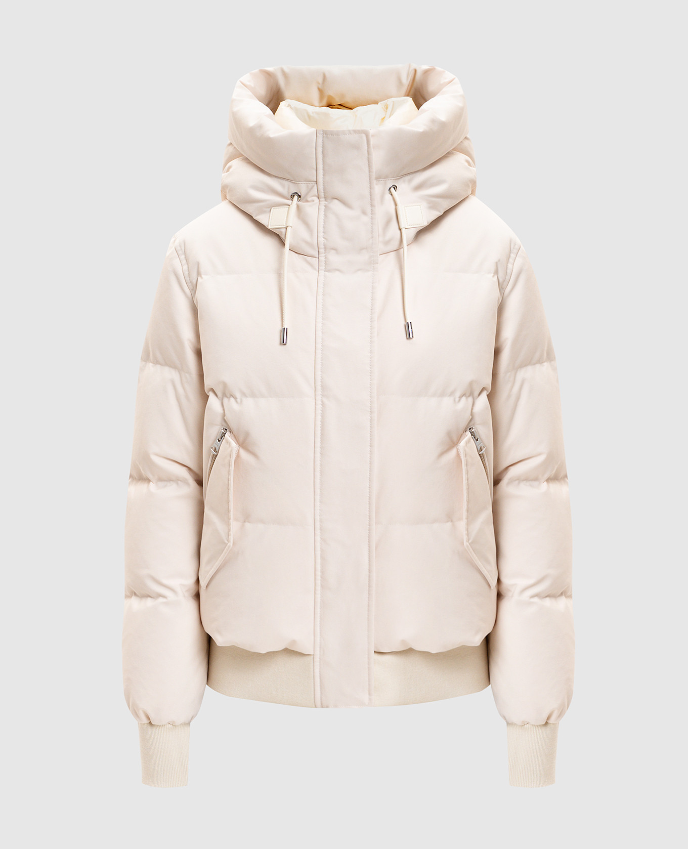 

Beige down jacket NEFI-NFZ Mackage