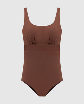 Max Mara Brown swimsuit BCHCAMILLA BCHCAMILLA