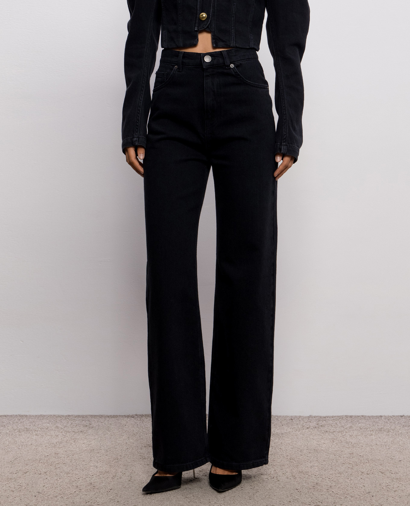 Black jeans Twinset 3