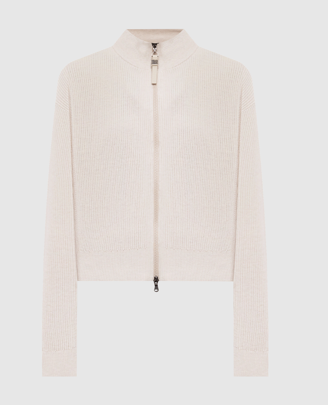 Ivory cardigan