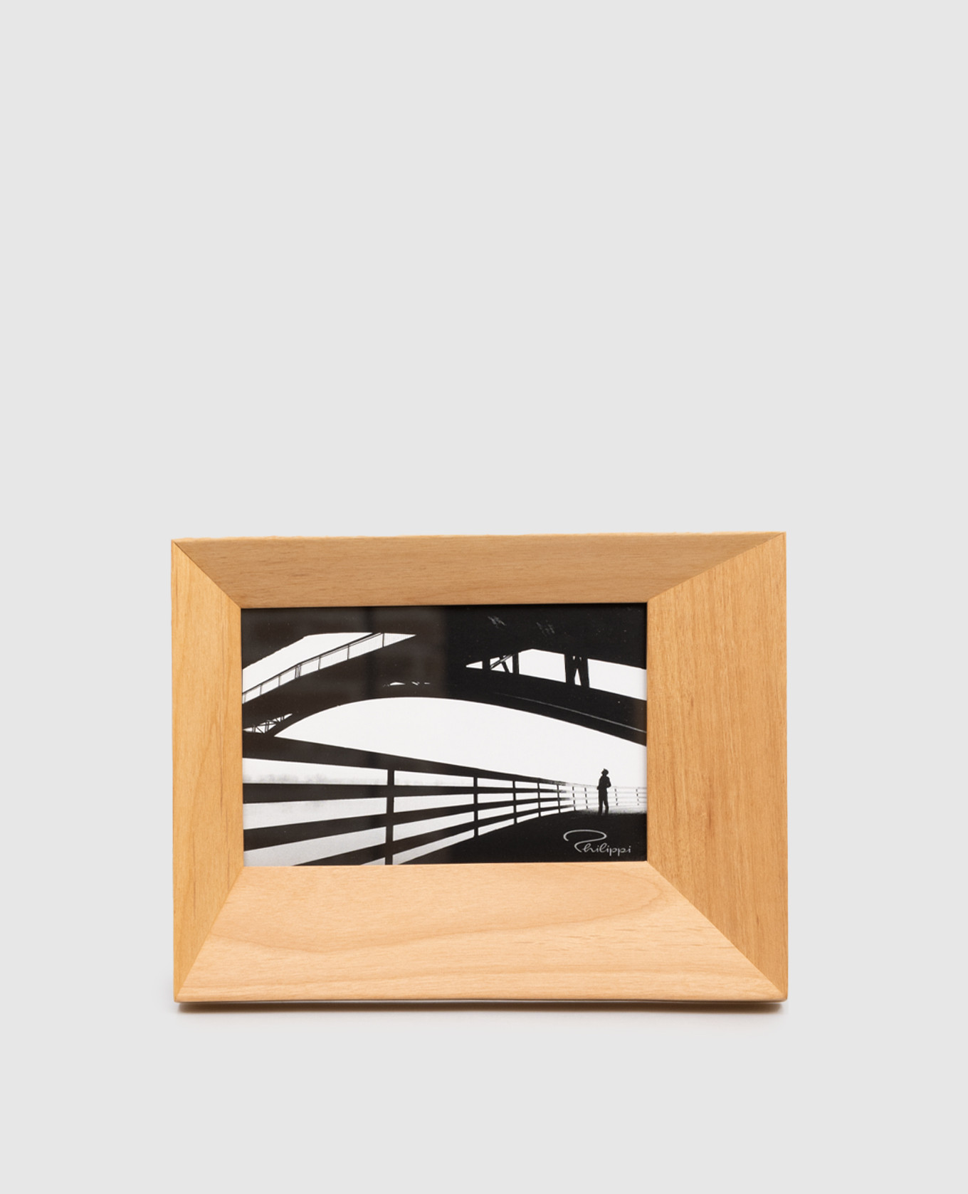 

FOCUS photo frame Philippi, Brown