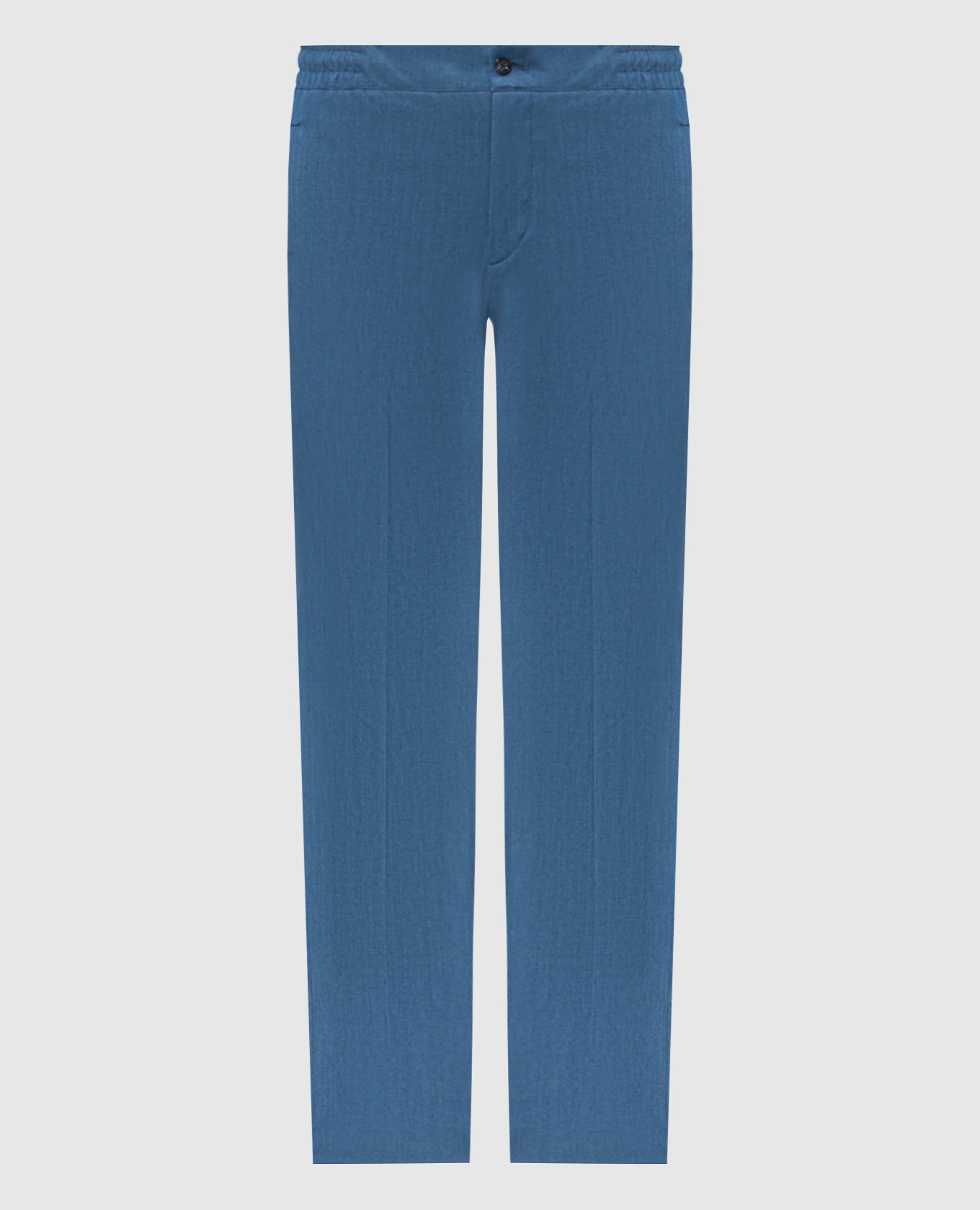 Blue pants