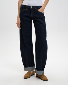 Khaite Karo blue banana jeans 1180908040