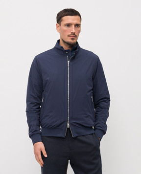MooRER Alberti blue jacket ALBERTIKN