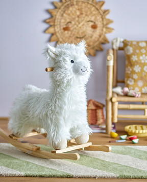 BloomingvilleMINI Kinto Llama rocking toy 82046235