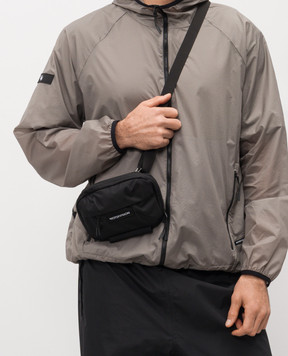 Riotdivision Black Utility Bag with Logo RDEDCUPGEN1