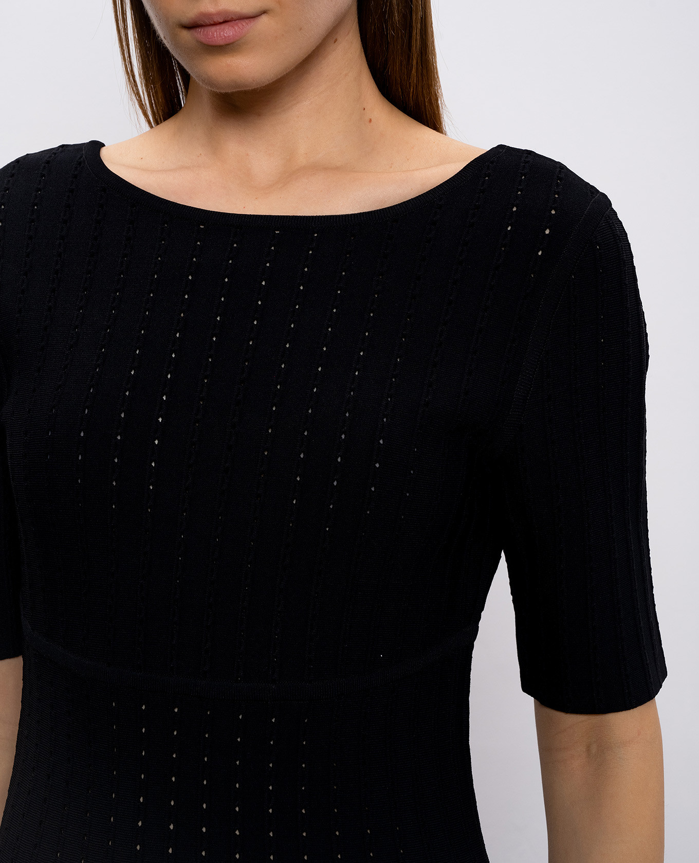 

Black dress Donna Herve Leger