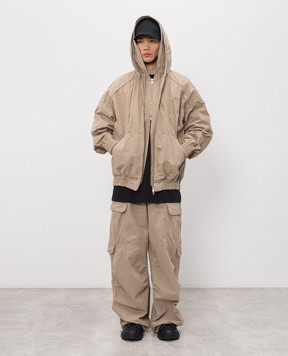 Juun.j Beige jacket JC6141PC2A