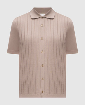 Brunello Cucinelli Beige shirt M29204006