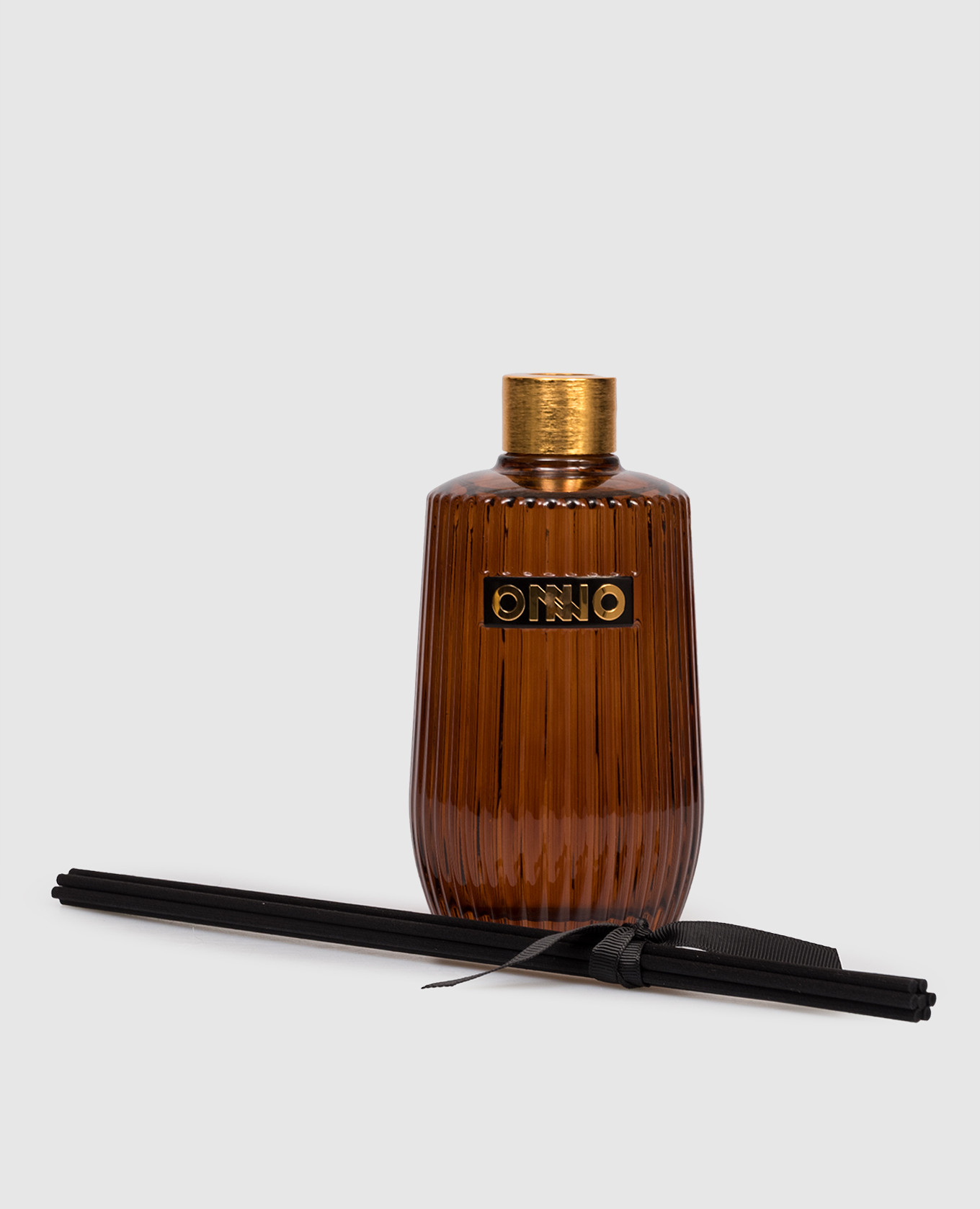 

Eclectic aroma diffuser with Ginger Fig scent 375 ml Onno, Brown