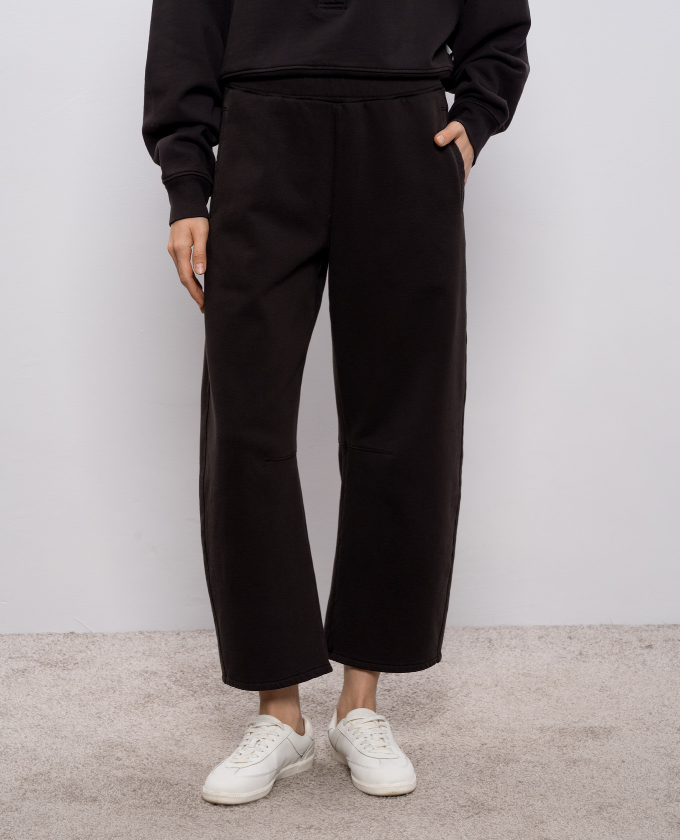 Brown Miro sweatpants CITIZENS OF HUMANITY 3
