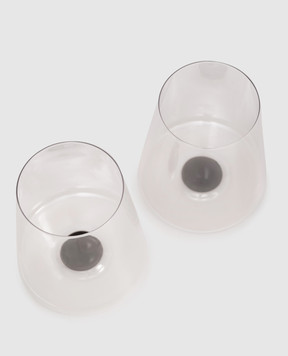 Trebonn SplitGlass red wine glass set 2025110