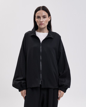 Y`S Yamamoto Black wool jacket YWY42130