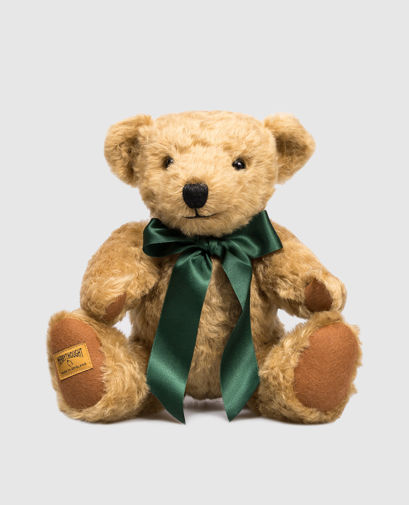 

Shrewsbury Bear Souvenir Merrythought, Brown