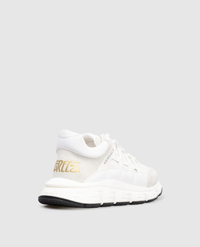 Versace Trigreca white sneakers 10224951A165613033