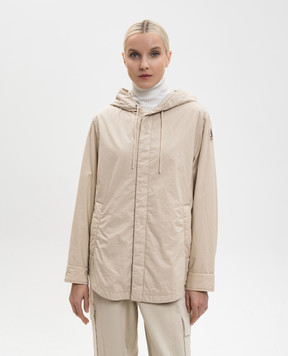Parajumpers Beige Bojana jacket 26SPWJKBH32