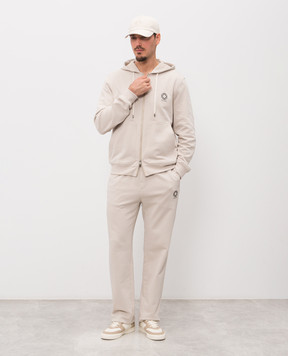 Peserico Beige sports jacket R57011J0Q703825