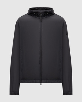 Moncler Domene blue jacket L10911A00165597X2