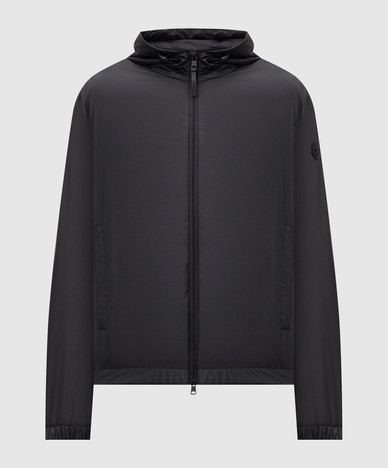 Domene blue jacket