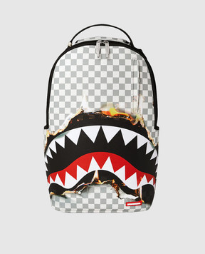 Sprayground REVEAL THE REAL children's backpack 910B8515NSZ