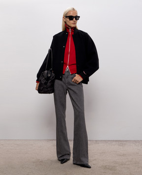Max & Co Grey SENIOR jeans with shopper MCOSENIOR