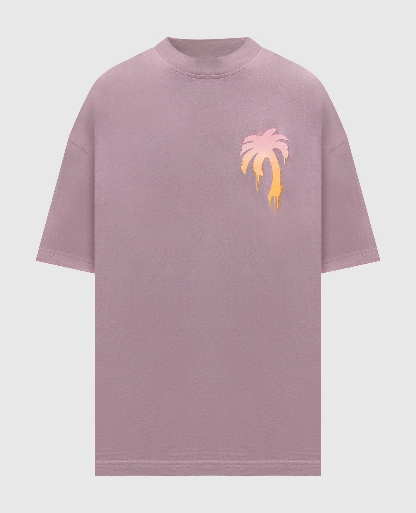 Purple T-shirt I Love PA
