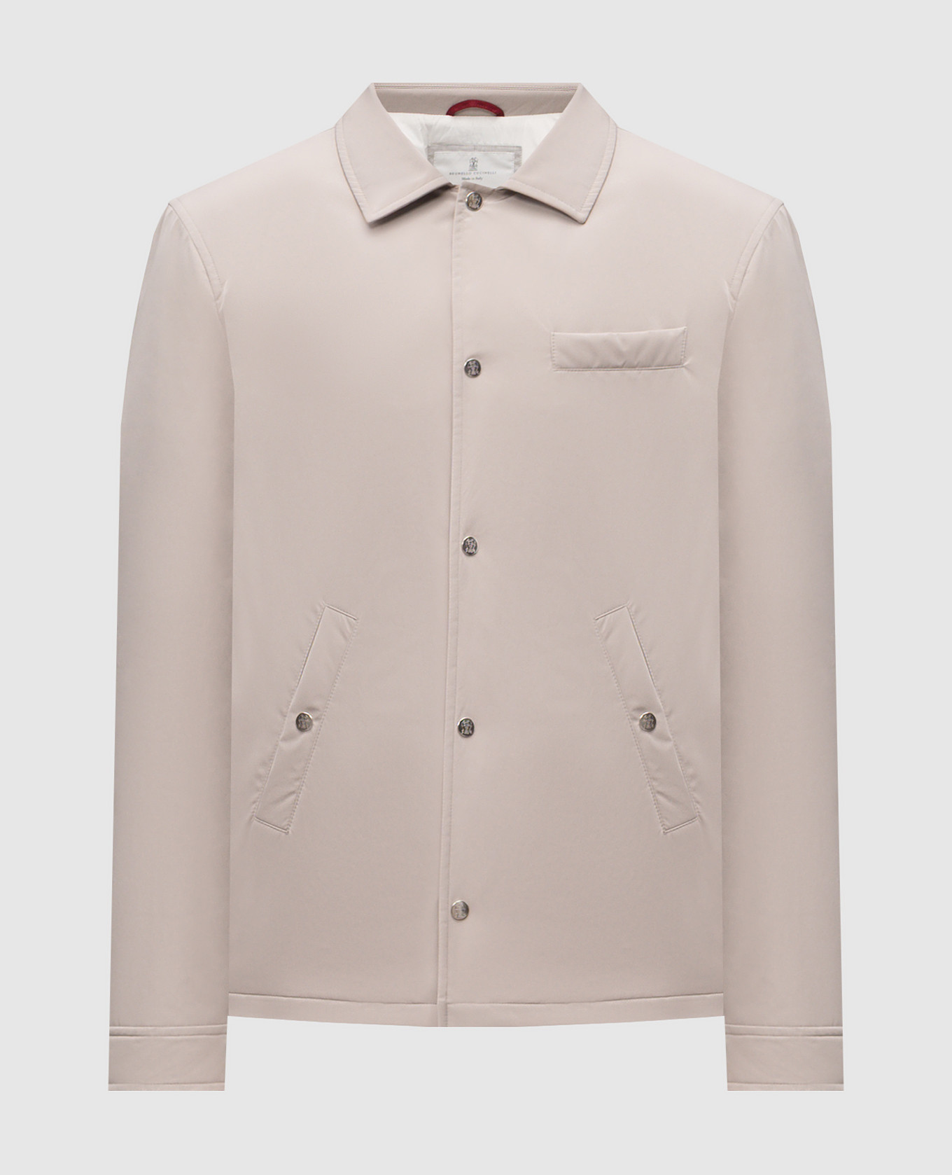 Beige jacket