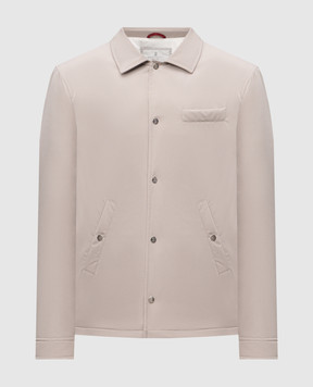 Brunello Cucinelli Beige jacket MM4796465