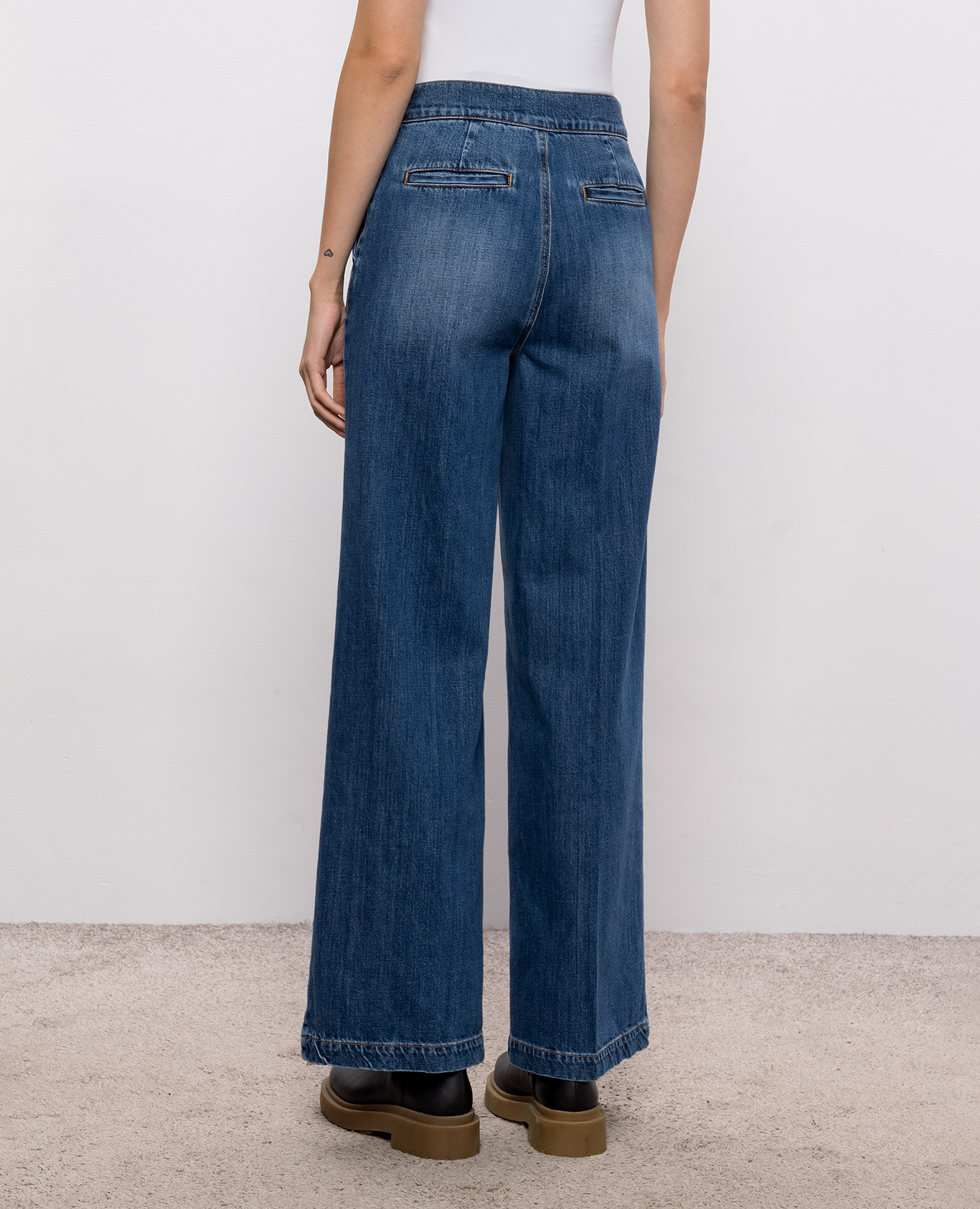 Blue jeans Twinset 4
