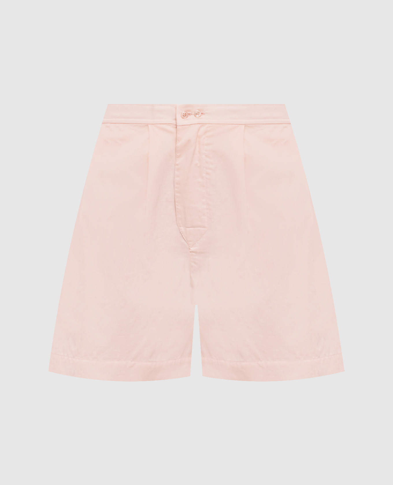 Pink shorts