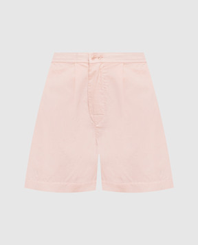 Ermanno Scervino Pink shorts D482P763YET