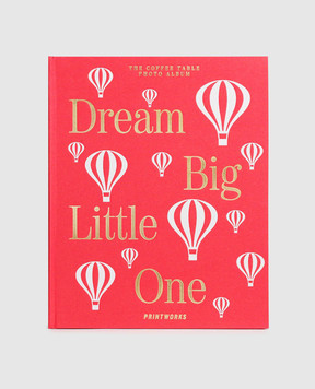 Printworks Children's photo album DREAM BIG little ONE PW00608