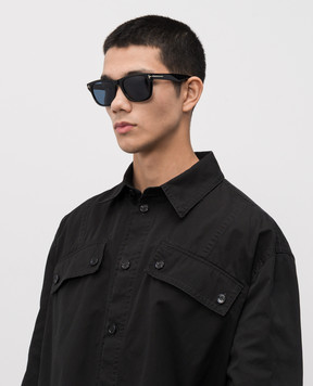 Tom Ford Kendel black sunglasses FT1076