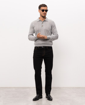 Versace Black jeans 10243631A18626