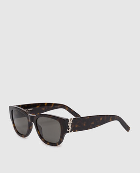 Saint Laurent Brown sunglasses M174 A003E1Y9956