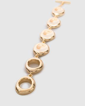 JOSEPH Bean gold bracelet JF009788