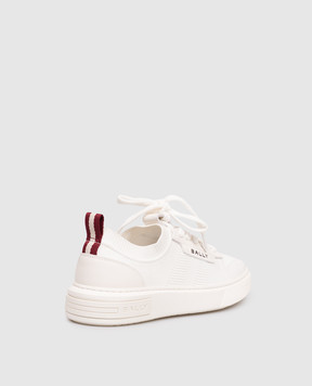 Bally White Lift sneakers WK00DJTE002