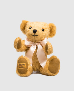 Merrythought Henley Butterscotch Bear Souvenir HNY12BSHENLEYBUTTERSBGM